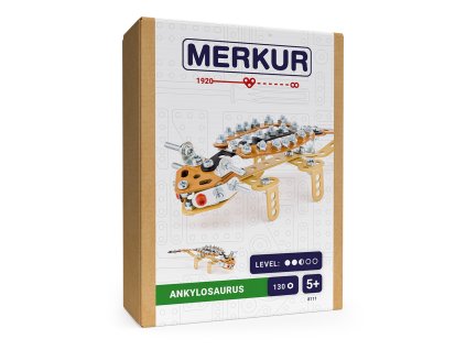 Merkur - DINO - Ankylosaurus