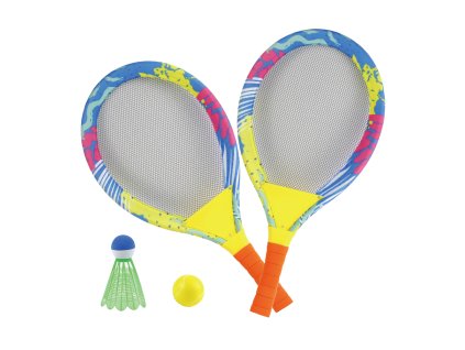 Venkovní hry - Sada na tenis