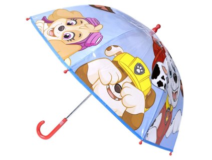 Skládací deštník Paw Patrol | Tlapková patrola: Postavy (průměr 71 cm)