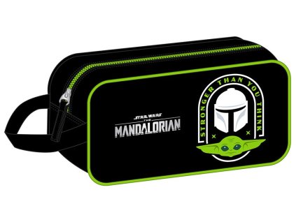 Taška na boty Star Wars | Hvězdné války: TV seriál The Mandalorian (29 x 15 x 14 cm)