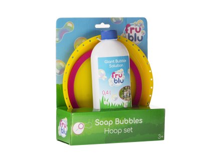 FRU BLU Velká obruč + náplň 0,4L