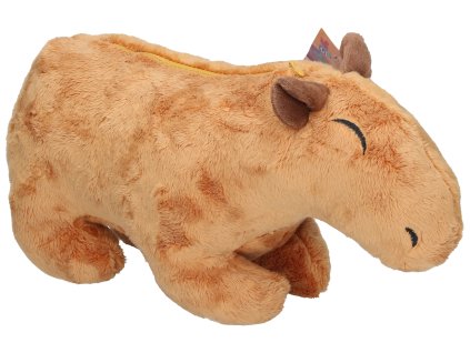 Kapybara plyšová 35x18 cm