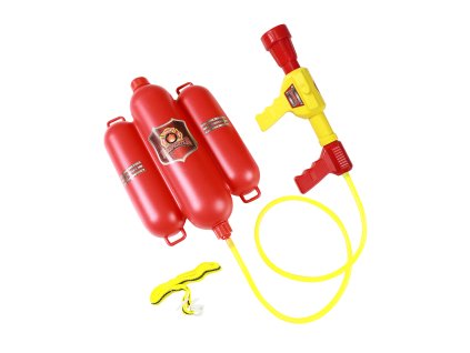 Sada hasičská pistole