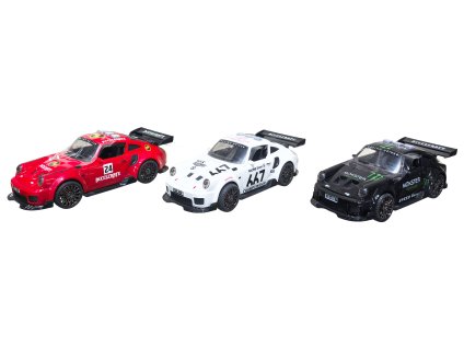 Auto s kouřovými efekty 15 cm