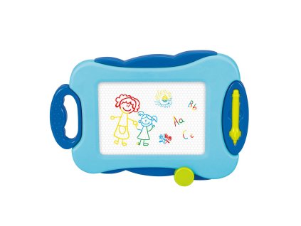 Tabulka magnetická barevná