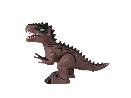 Dinosaurus se zvukem a světlem