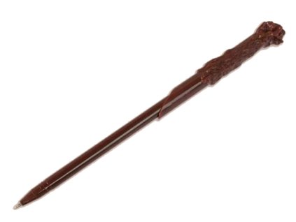 3D plastová propiska Harry Potter: Harryho hůlka