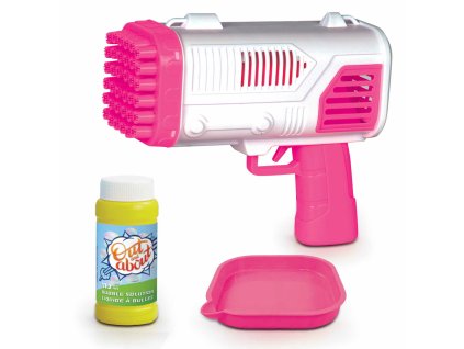 Bublifuky - Xtreme výrobník bublin, růžový