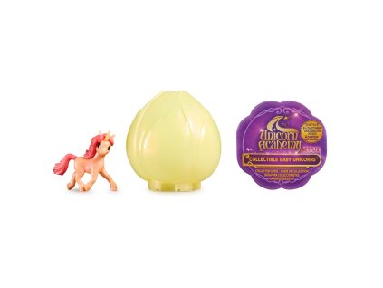 UNICORN ACADEMY SBĚRATELSKÉ FIGURKY V KVĚTU