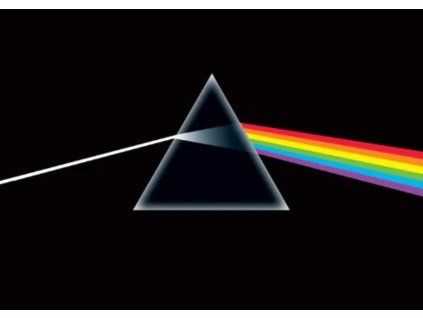 Plakát Pink Floyd: Dark Side of the Moon (61 x 91,5 cm)