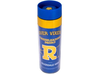 Plastová láhev na pití Netflix | Riverdale: River Vixens (objem 330 ml)