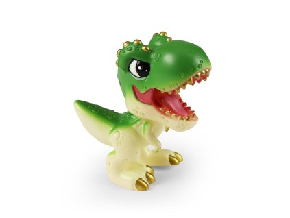Dinosaurus funny Tyrannosaurus 13 cm