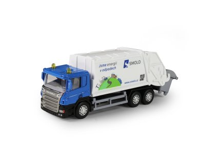 Popelářské auto SMOLO