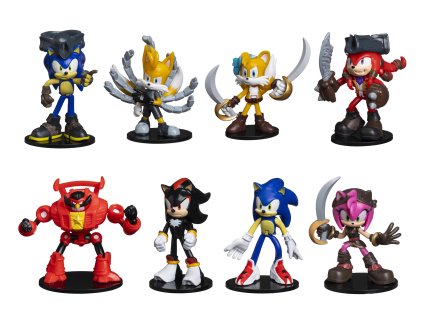 Sonic figurka