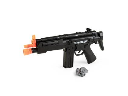 Samopal policejní se zvukem 36 cm