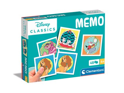 MEMO - Pexeso Disney postavičky