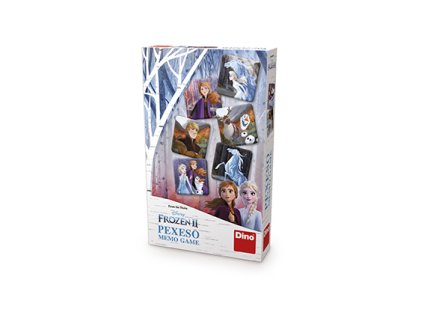 FROZEN II Pexeso