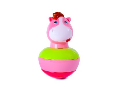 Roly poly kůň