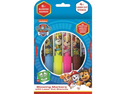 Fixy foukací Paw Patrol