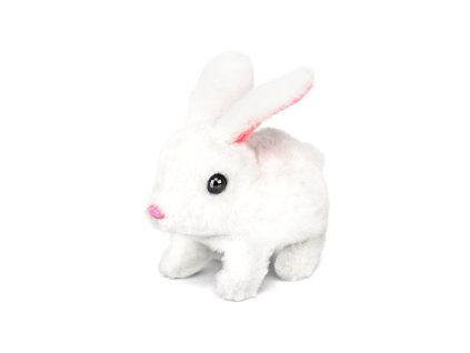 Králíček s efekty 16 cm