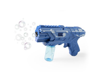 Pistole na bublifuk se zásobníkem