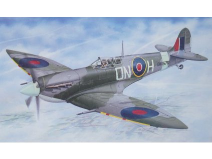 Supermarine Spitfire MK.VI  1:72