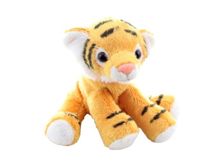 Tygr plyšový 15 cm