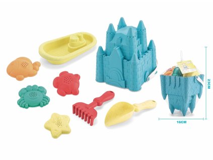 Sada na písek 8 ks