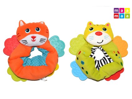 Chrastítko na ruku 14 cm