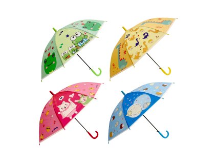 Deštník barevný 50 cm