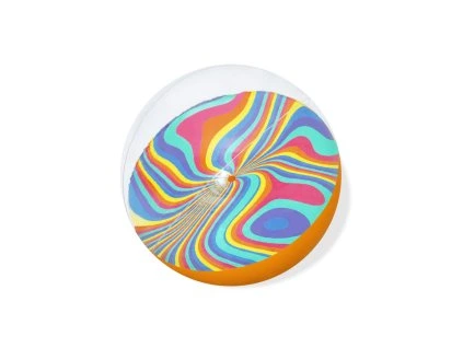 Nafukovací míč, 46 cm