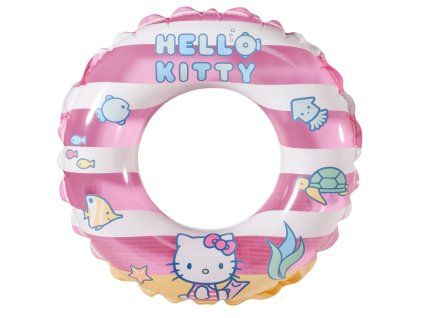 Plavecký kruh Hello Kitty