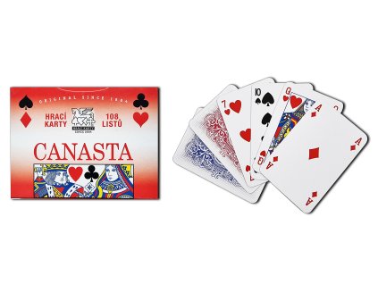 Rummy Canasta