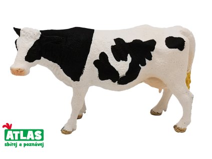 D - Figurka Kráva 14 cm