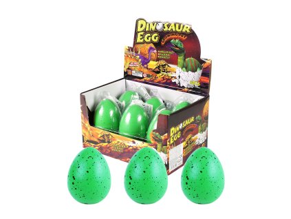 Dinosaurus maxi rostoucí ve vejci