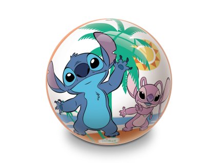 Míč nafouknutý Stitch 23 cm