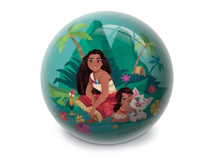 Míč nafouknutý VIANA 2 22 cm