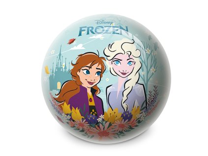 Míč nafouknutý FROZEN 23 cm BIO BALL
