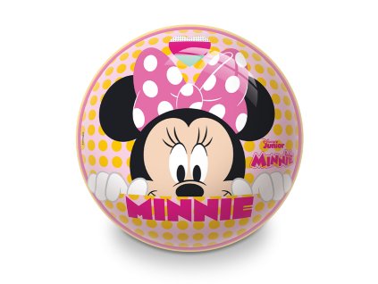 Míč nafouknutý Minnie 22 cm BIO BALL