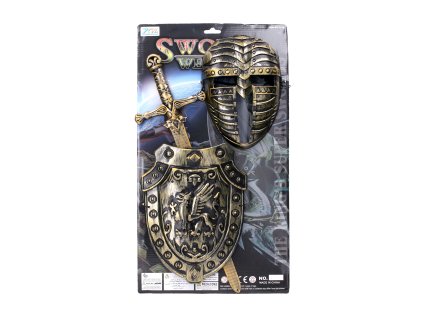 Rytířský set 49 cm