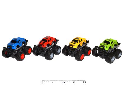 Auto terénní 13 cm