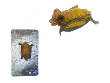 Netopýr gumový 12 cm