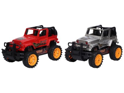 Auto terénní 20 cm