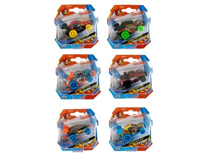 Maisto - NXS Racers DieCast Collect, assort