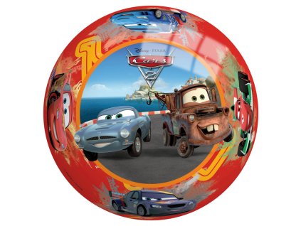 Míč Cars 2, 230 mm