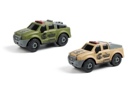 Auto šroubovací dino průvodce 16 cm