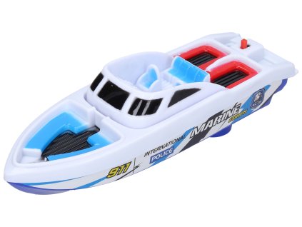 Člun na baterie 22,5 cm