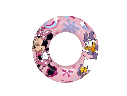 Nafukovací kruh - Minnie, průměr 56 cm
