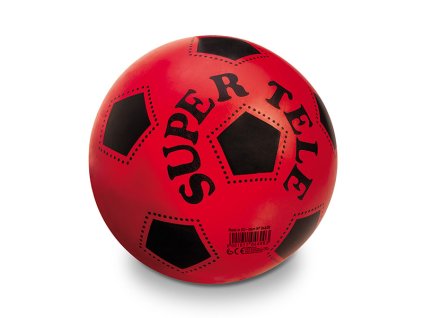 Míč nafouknutý SUPER TELE 23 cm BIO BALL