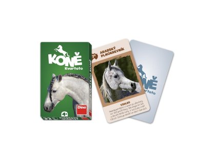 Karty Kvarteto koně